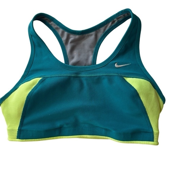 Nike Dri-Fit Sports Bra, Small - Picture 1 of 6